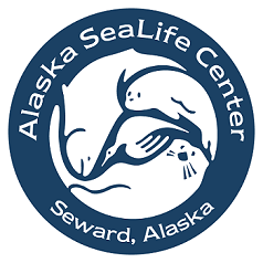 Alaska SeaLife Center logo