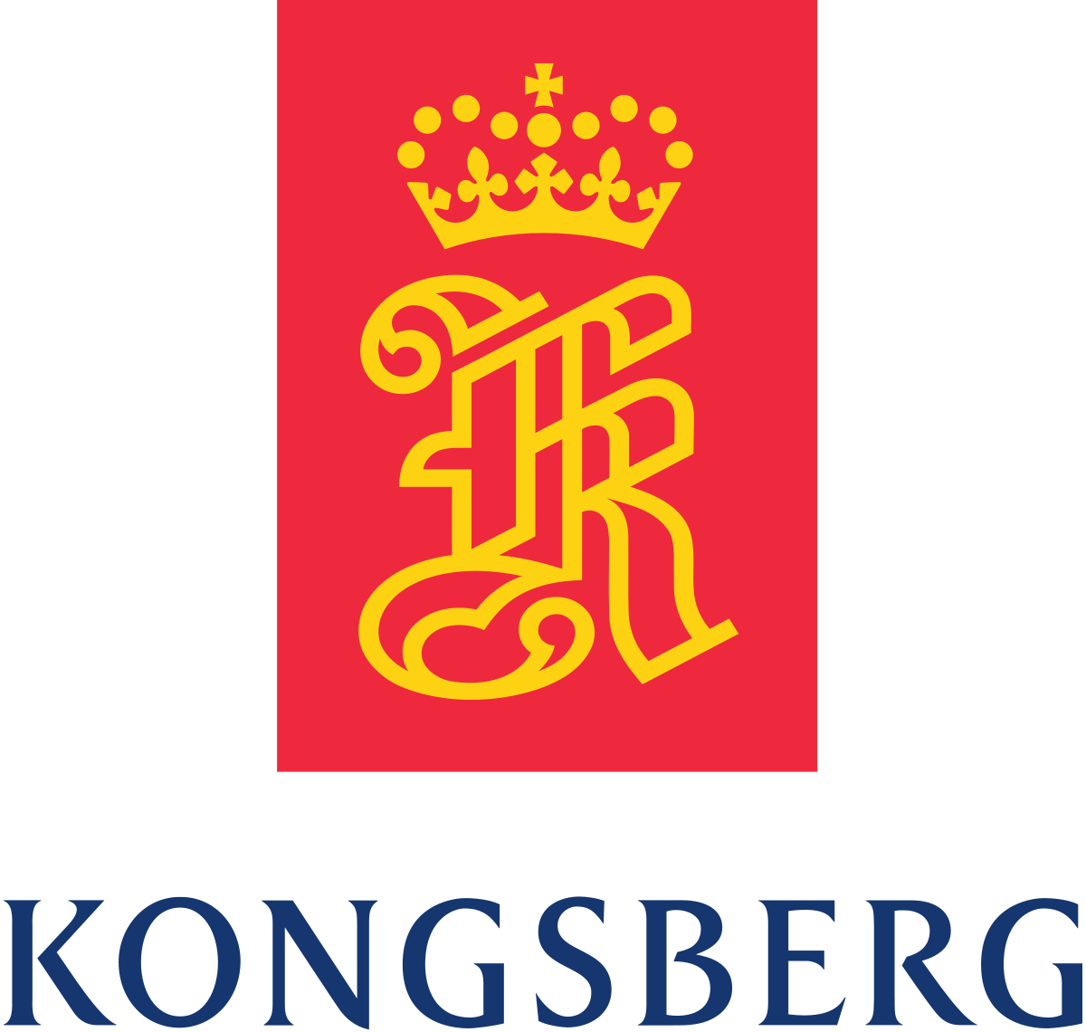 Kongsberg logo